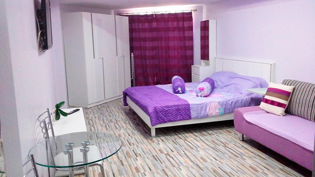 Jomtien Beach Condominium S2 Exteriör bild