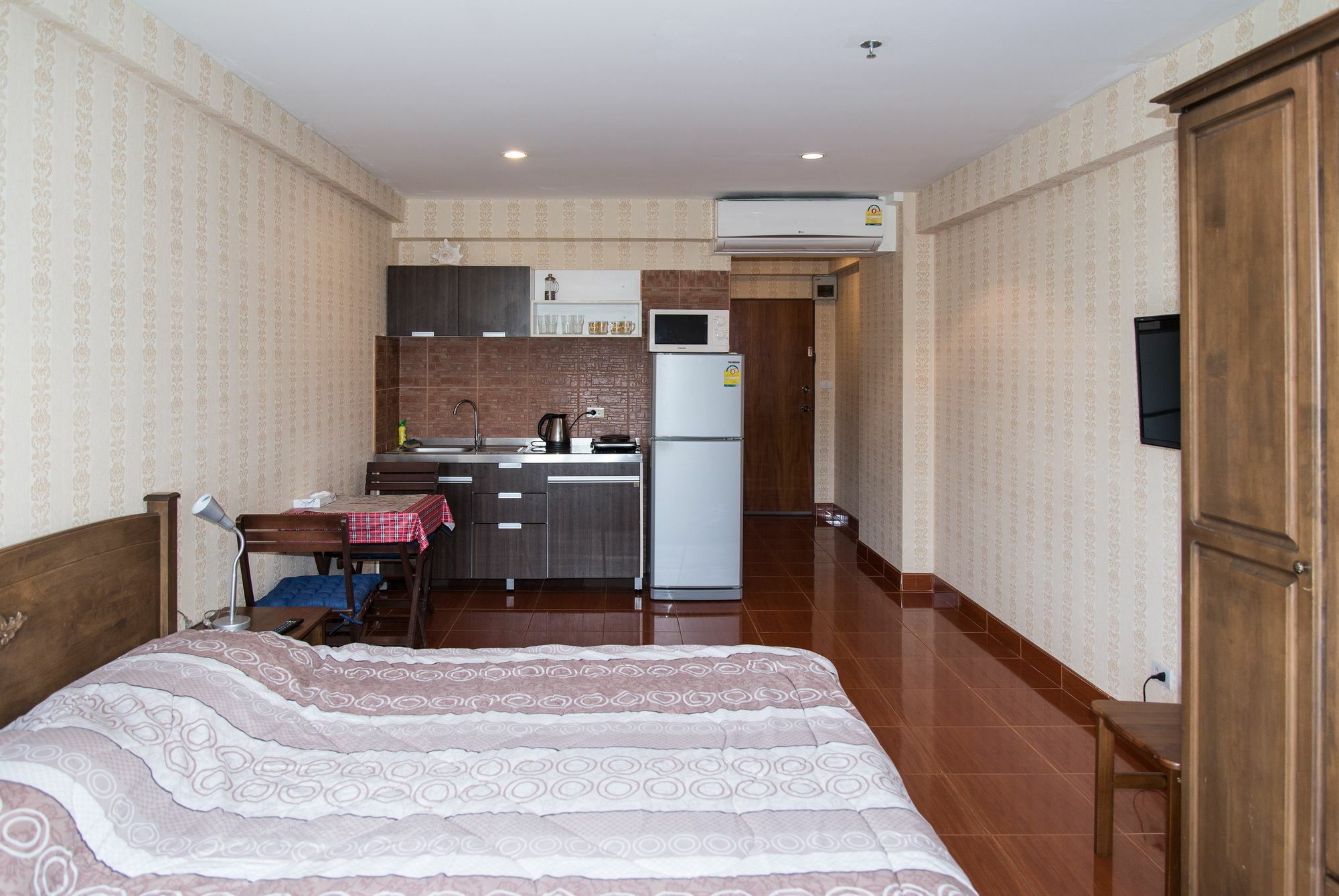 Jomtien Beach Condominium S2 Exteriör bild