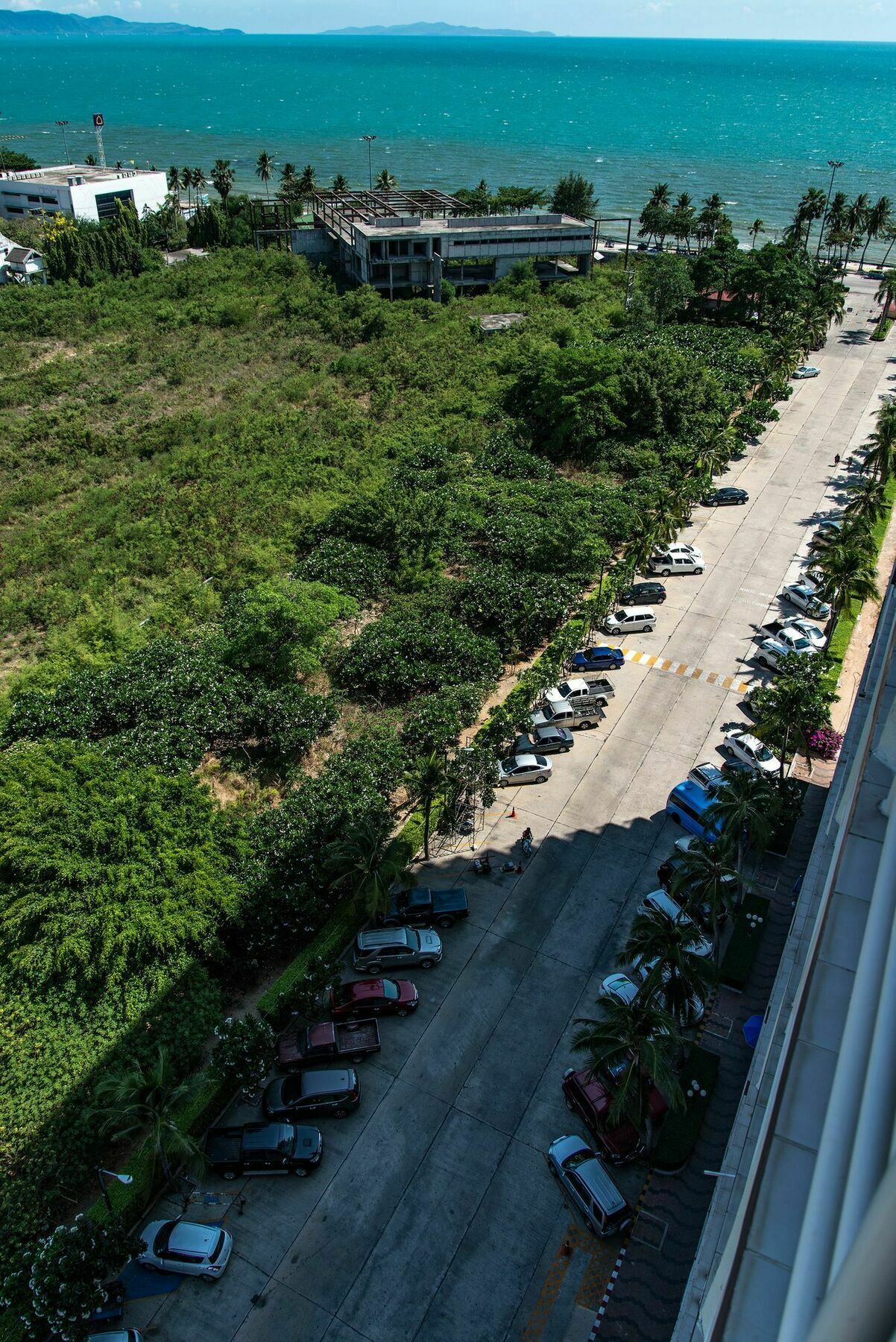 Jomtien Beach Condominium S2 Exteriör bild
