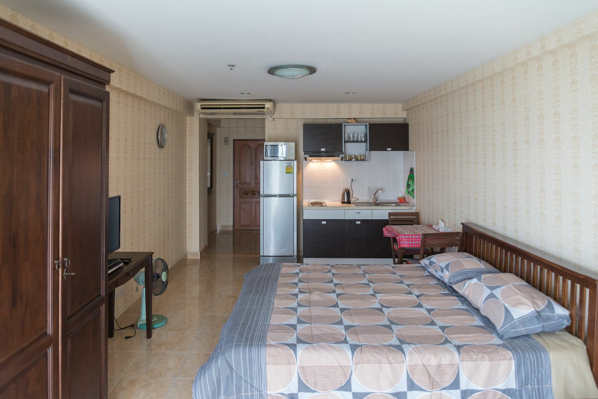 Jomtien Beach Condominium S2 Exteriör bild