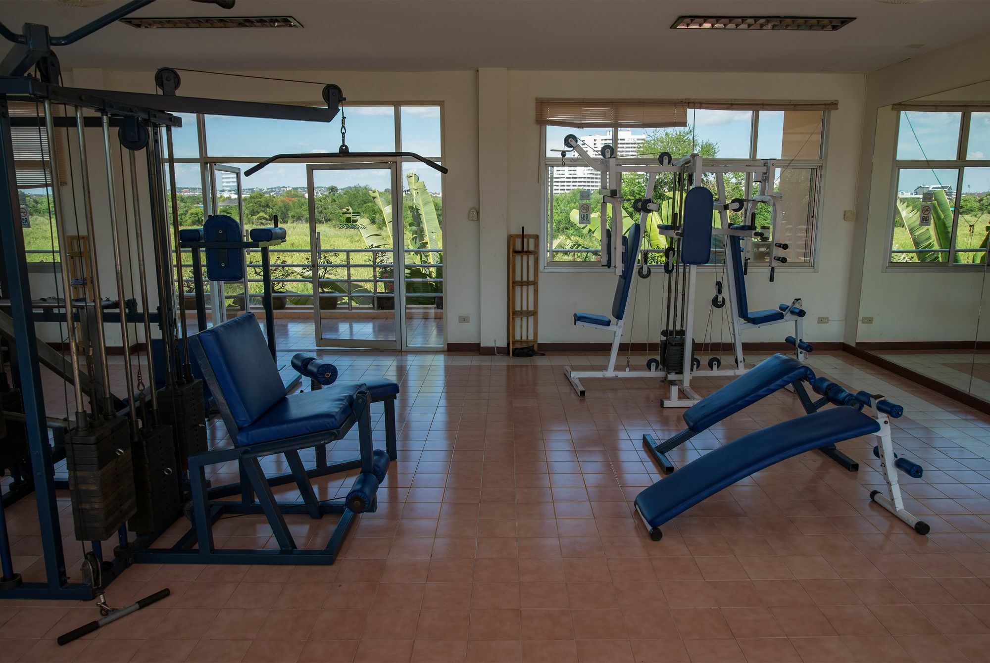 Jomtien Beach Condominium S2 Exteriör bild