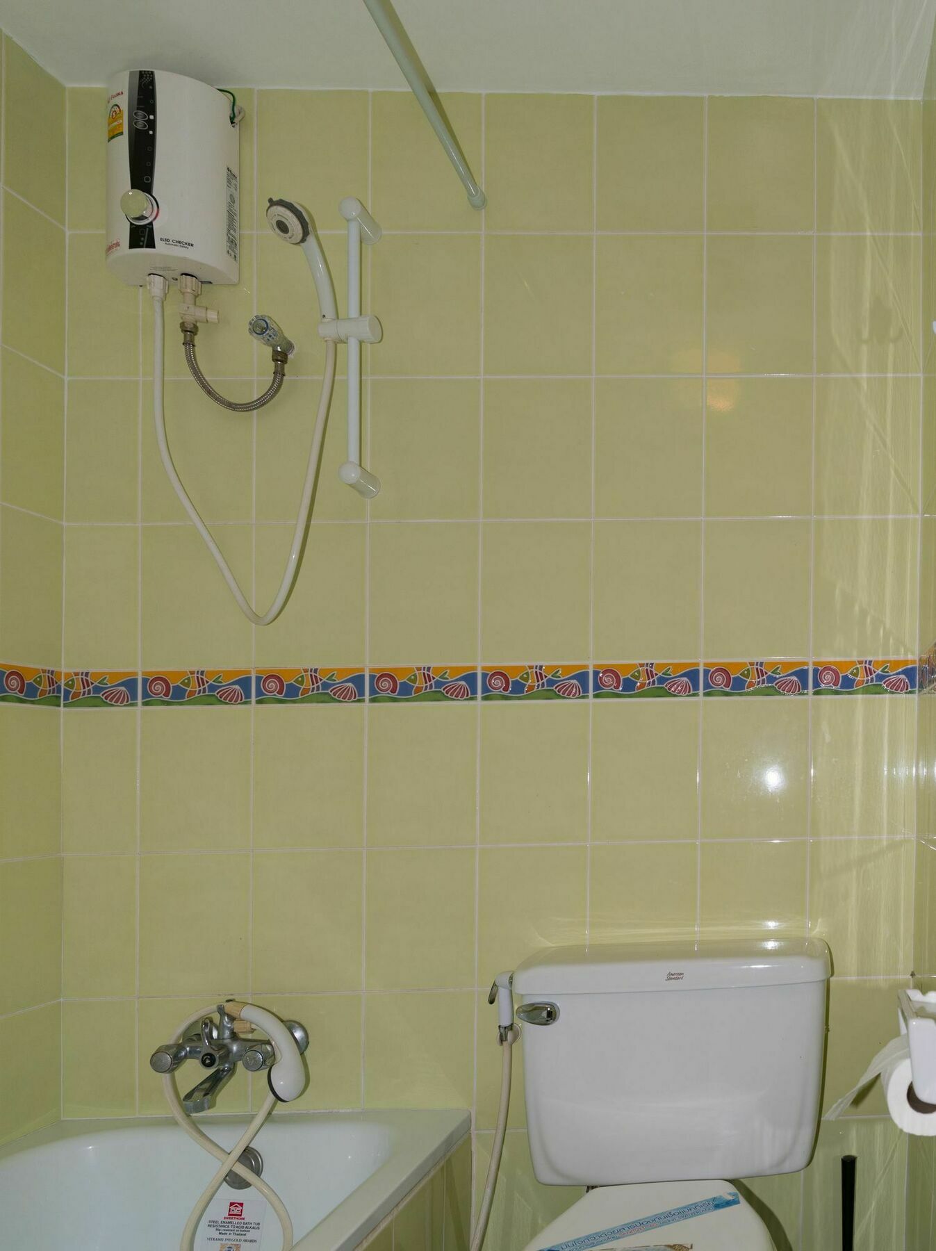 Jomtien Beach Condominium S2 Exteriör bild