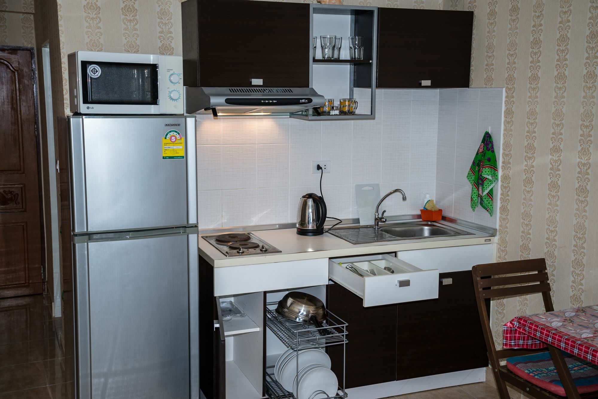 Jomtien Beach Condominium S2 Exteriör bild