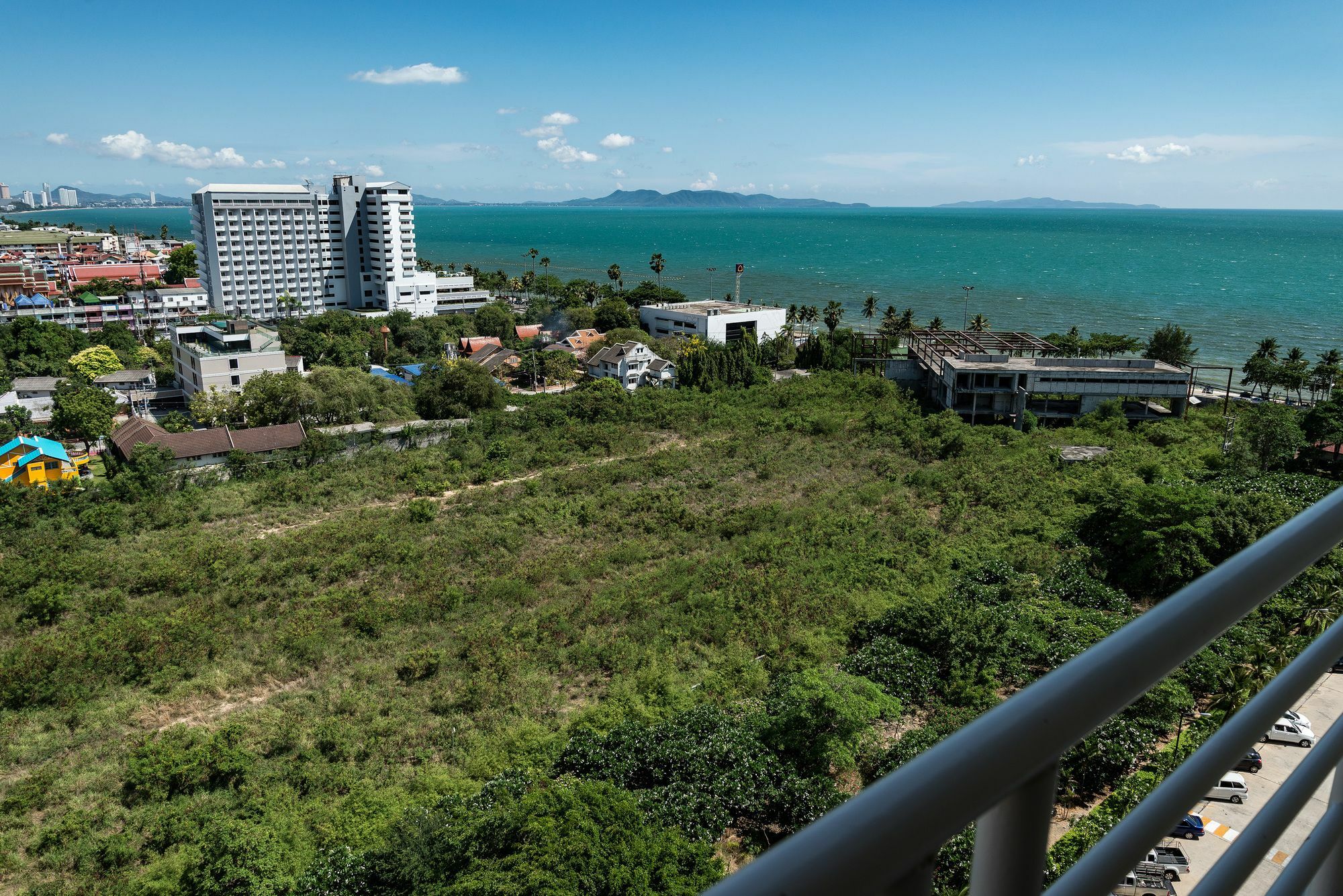 Jomtien Beach Condominium S2 Exteriör bild